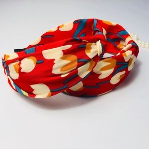 Tulip headband